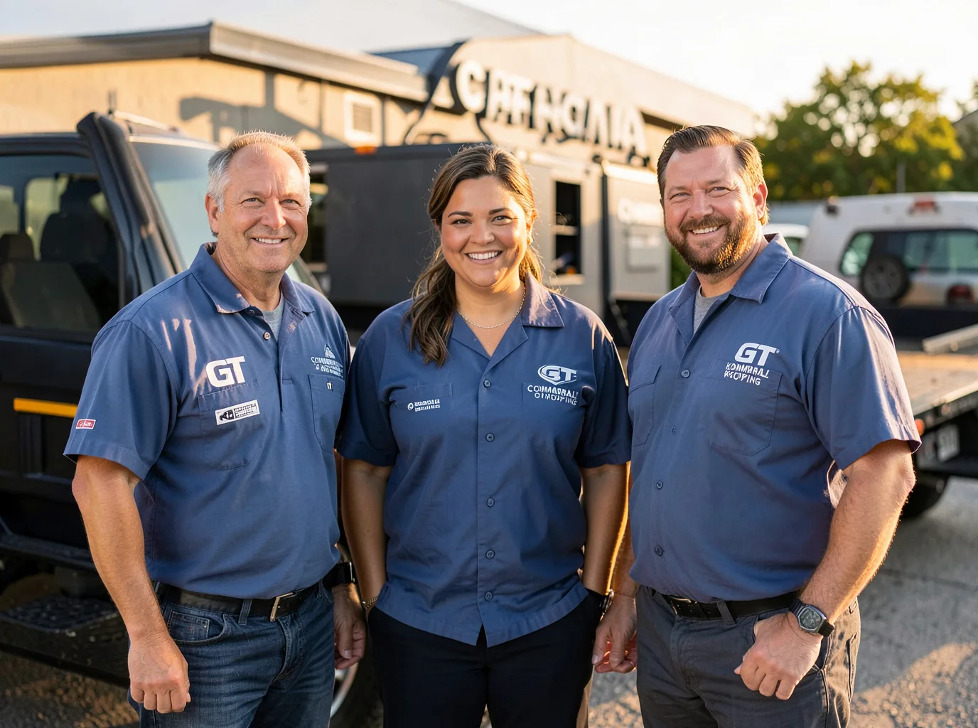 Flat Roof Repair company in Amidon, ND