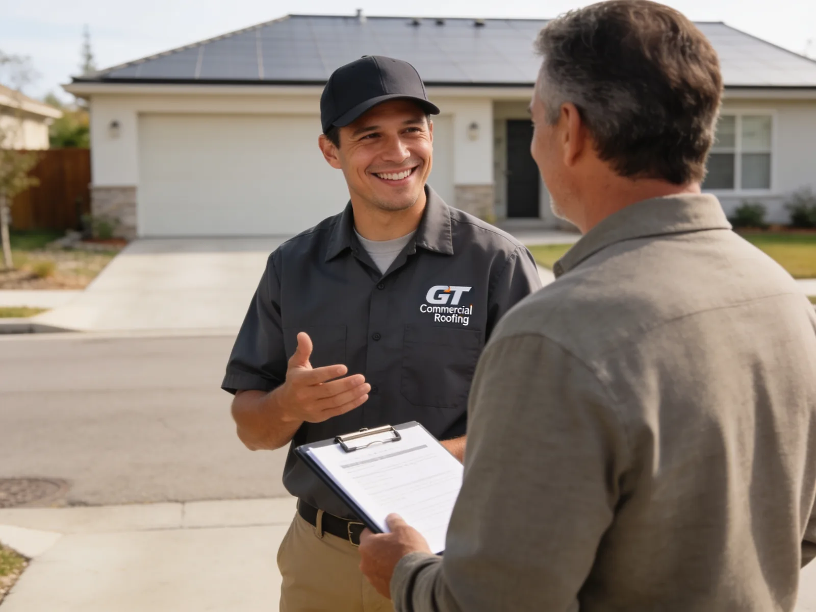 Flat Roof Repair Amidon, ND FAQs
